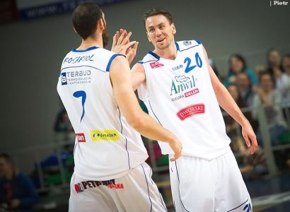 Beniaminek z ambicjami