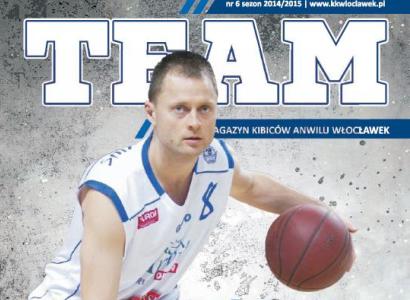 TEAM nr 6 już w Internecie