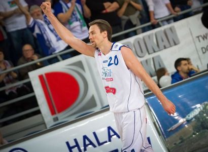 Wysocki MVP stycznia