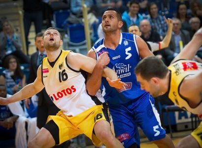 Seid Hajrić z urazem mięśnia dwugłowego