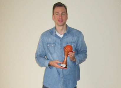 Konrad Wysocki MVP sezonu