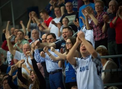 Koszykówka dla kibiców