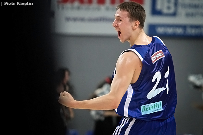 Bartosz Diduszko ponownie we Włocławku