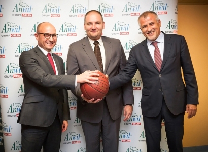 ANWIL S.A. nadal naszym Sponsorem Strategicznym