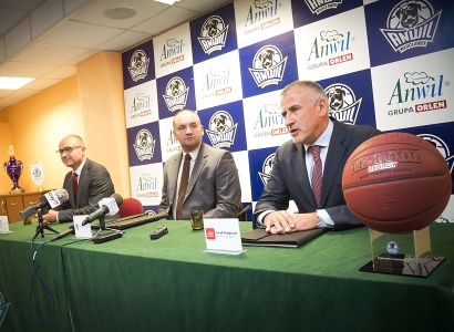 Anwil TV: Zobacz podpisanie umowy