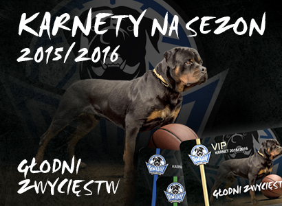 Karnety na sezon 2015/2016