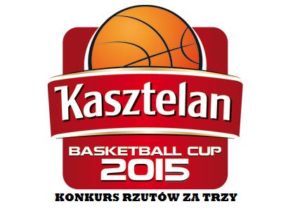 Kasztelan Konkurs Rzutów za Trzy