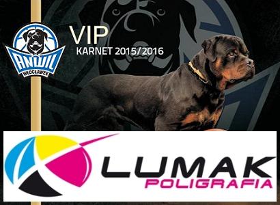 Wygraj karnet VIP z LUMAK Poligrafia