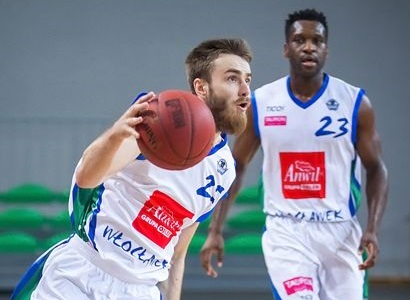 Pozytywny akcent na koniec. Anwil gotowy na ligę