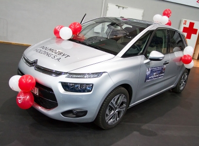 Citroen: Wybierz drogę pełną (koszykarskich) wrażeń