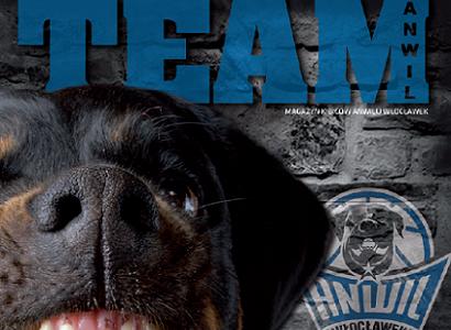 Już jest: Anwil TEAM nr 1