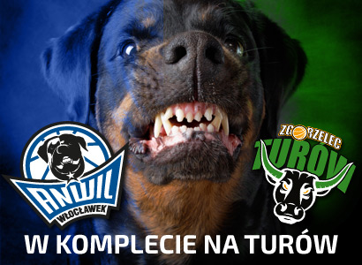 Bilety na mecz z PGE Turowem
