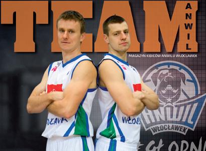 Już jest: Anwil TEAM nr 2