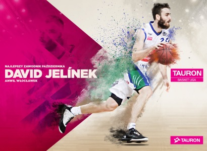 David Jelinek MVP października