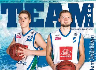 Już jest: Anwil TEAM nr 5