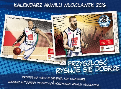 Kalendarz 2016: Przyszłość rysuje się dobrze