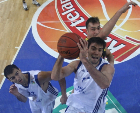 15. kolejka PLK: Znicz nie zapłonął w Hali Mistrzów