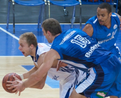 16. kolejka PLK: Bez rewanżu na Kotwicy