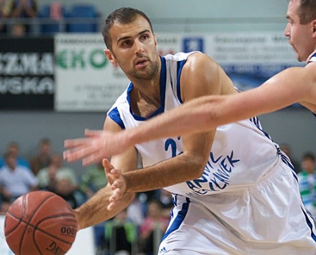 18. kolejka PLK: Victoria w rękach Anwilu