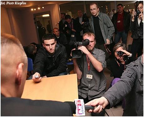 Po meczu powiedzieli