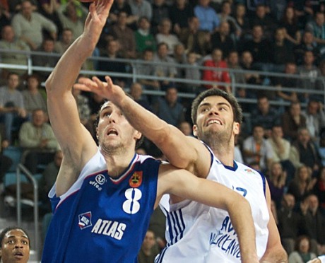 W 2009 bez Olivera Stevicia