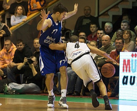 Oliver Stević: Ściskam kciuki za Anwil