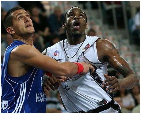 Barlett wylądował, Brkić trenuje