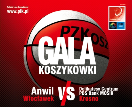 Koszykarskie święto w Krośnie