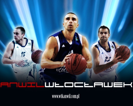 Tapety Anwilu Włocławek