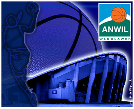 Wybieramy MVP Anwilu