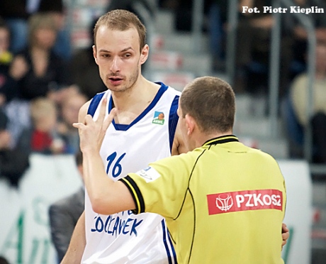 Paravinja już w Anwilu nie zagra