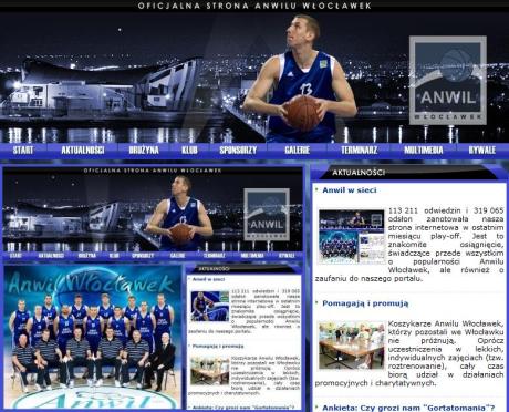 Anwil w sieci
