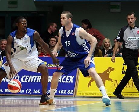 Wielki powrót! Alex Dunn w Anwilu