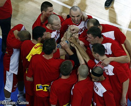 EuroBasket: Podsumowanie pierwszej rundy