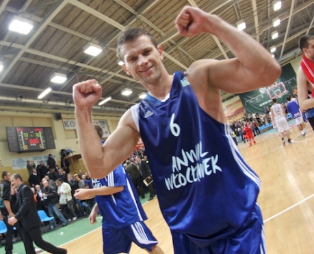 Passa trwa. Anwil minimalnie lepszy w Koszalinie!