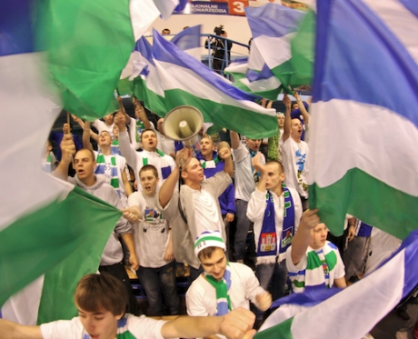 Anwil wygrywa! DRUzgocąco skuteczny Joyce!