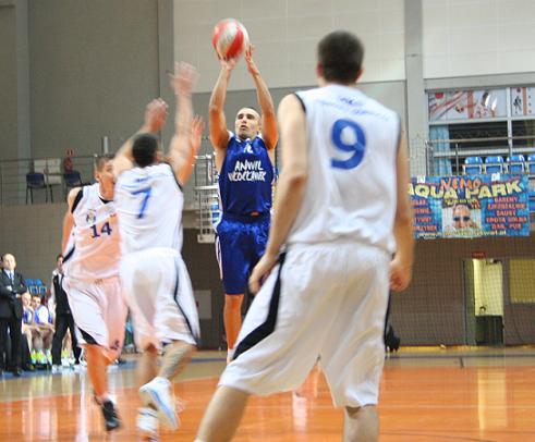 Anwil lepszy od MKS w Pucharze Polski