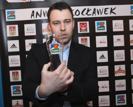 Koszykarska promocja Kasztelana