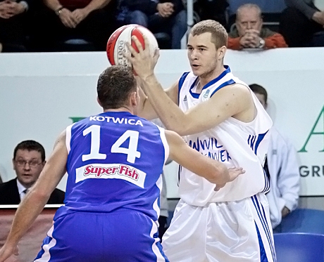 Zapowiedź: Zwycięstwem zakończyć I rundę