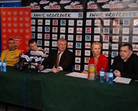 Anwil gra z WOŚP