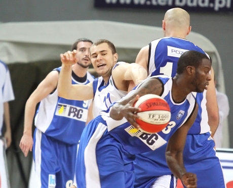 Zwycięstwo Anwilu, PBG Basket rozbity