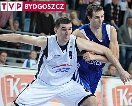 Anwil – Turów w telewizji
