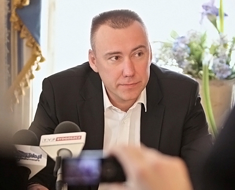 Igor Griszczuk: Uzależniony od adrenaliny