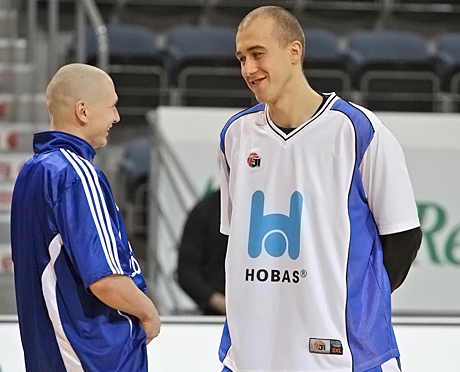 Hubert Radke: Faworytem Anwil