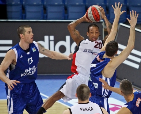 Anwil o krok od półfinału!