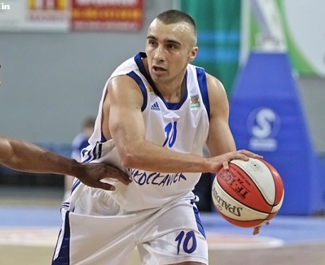 Andrzej Pluta MVP kwietnia