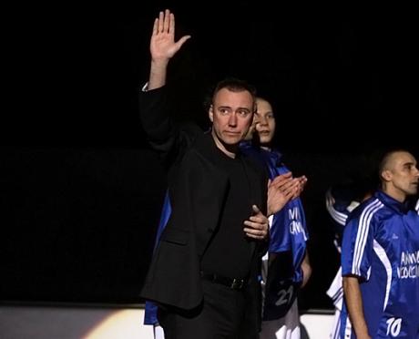 Igor Griszczuk nadal trenerem Anwilu