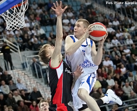 Anwil przedsezonowo