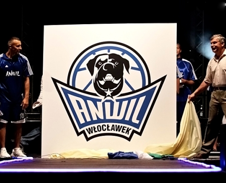 Nowy Anwil z nowym logo
