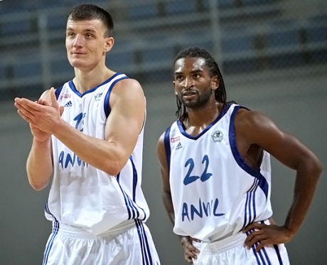 Anwil rozgromił Kotwicę